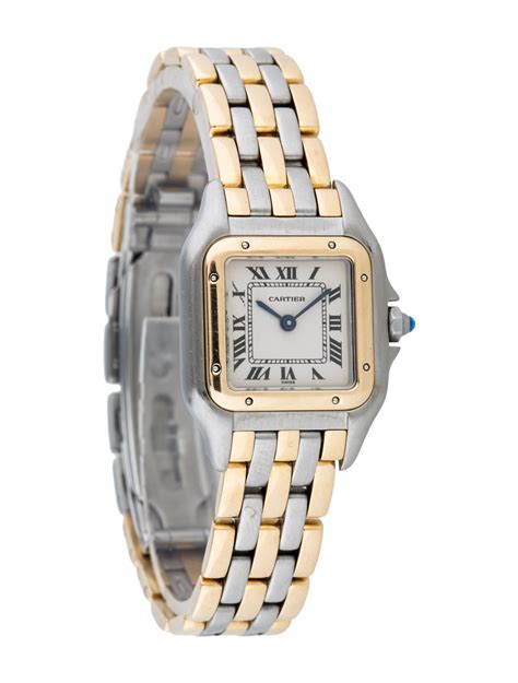 cartier montre panthere femme|cartier panthere jumbo.